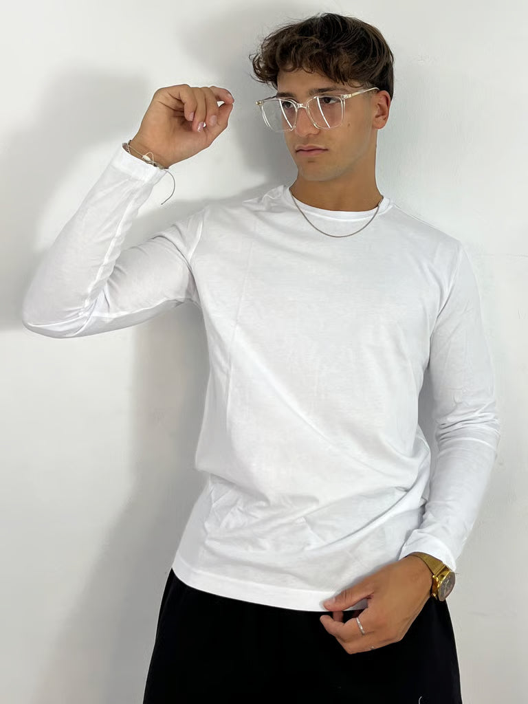 T-shirt Manches Longues Regular