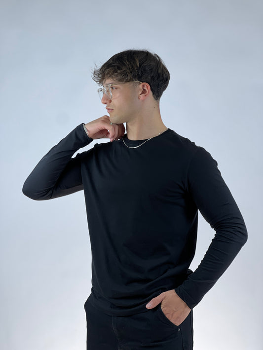 T-shirt Manches Longues Regular