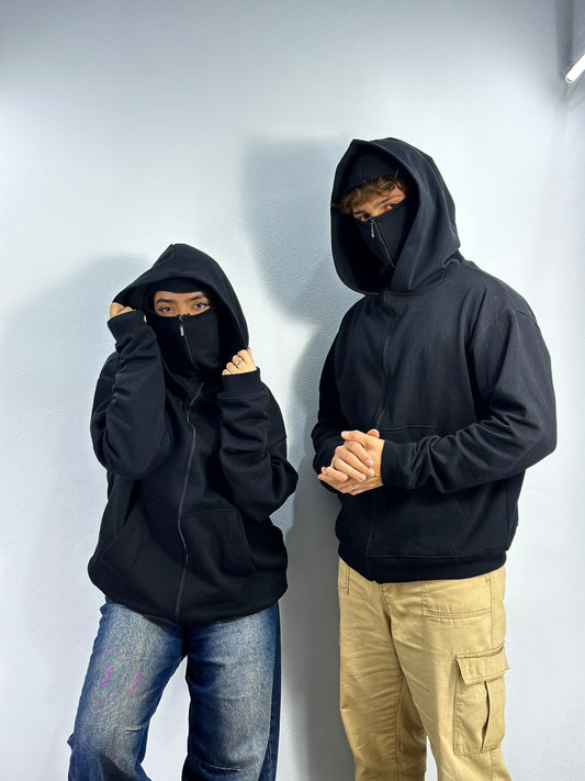 Balaclava Hoodie