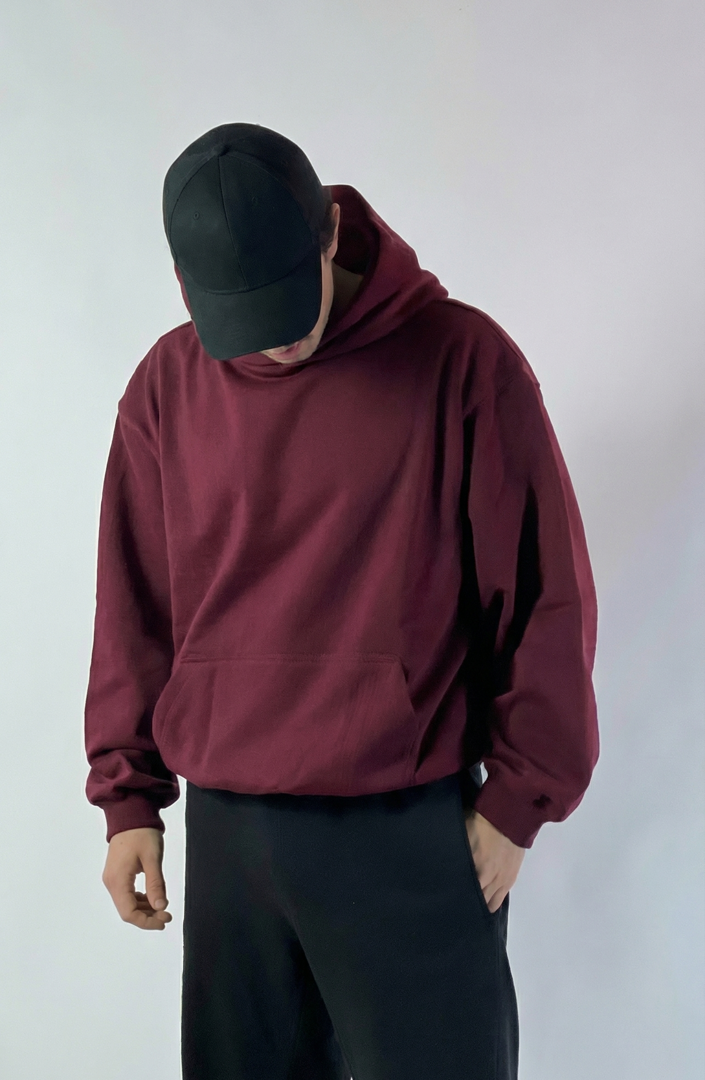 Hoodie OverSize