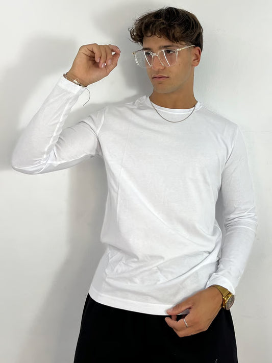 T-shirt Manches Longues Regular