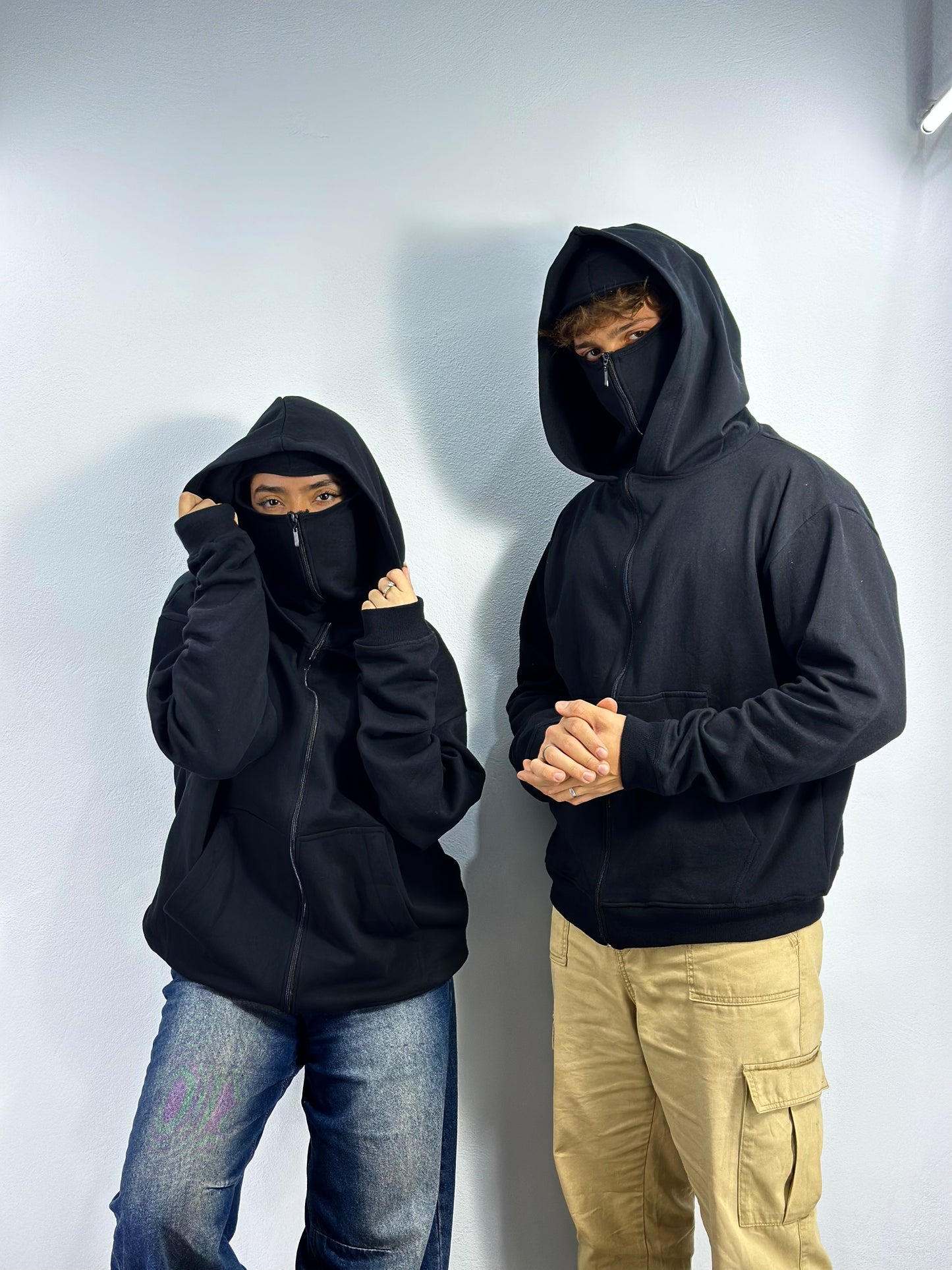 Balaclava Hoodie