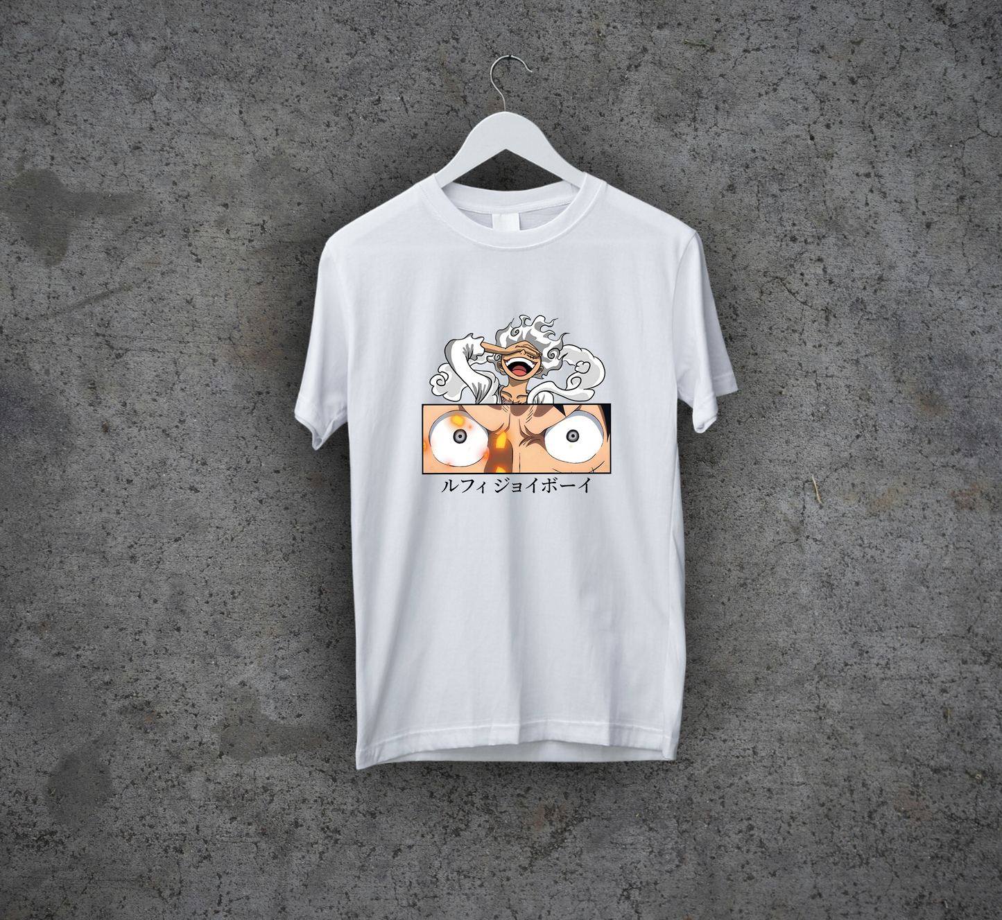 LUFFY G5 T-shirt