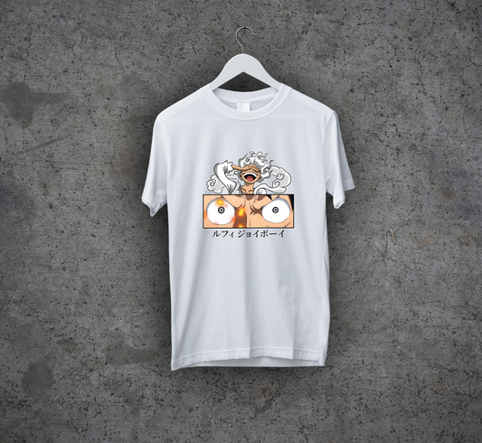 LUFFY G5 T-shirt