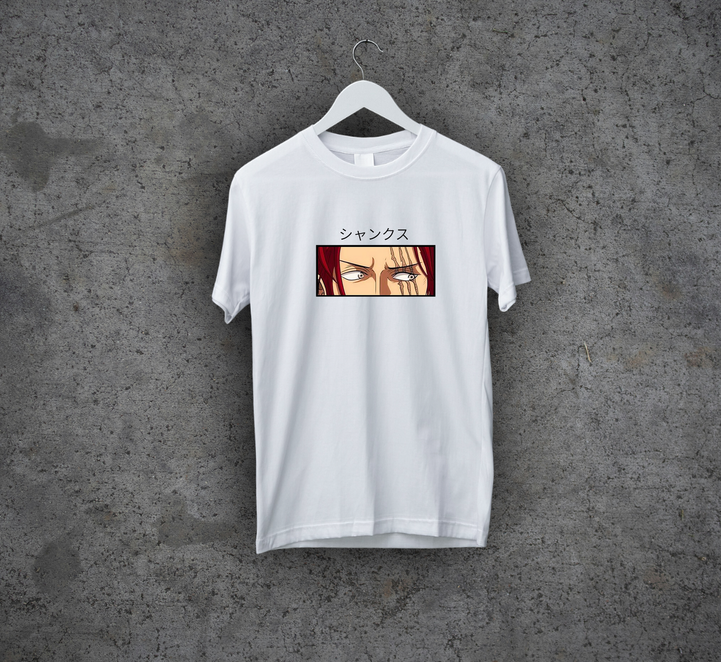 SHANKS T-shirt